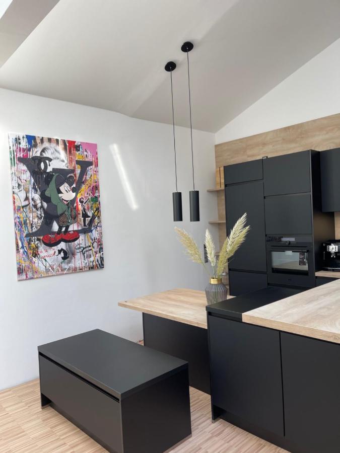 Lichtdurchflutetes Design - Appartement Guetersloh - 90 Qm Eksteriør bilde