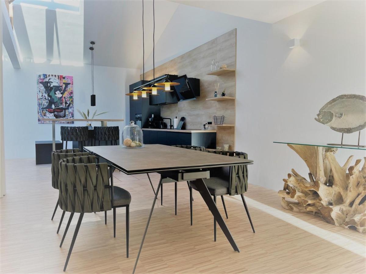Lichtdurchflutetes Design - Appartement Guetersloh - 90 Qm Eksteriør bilde