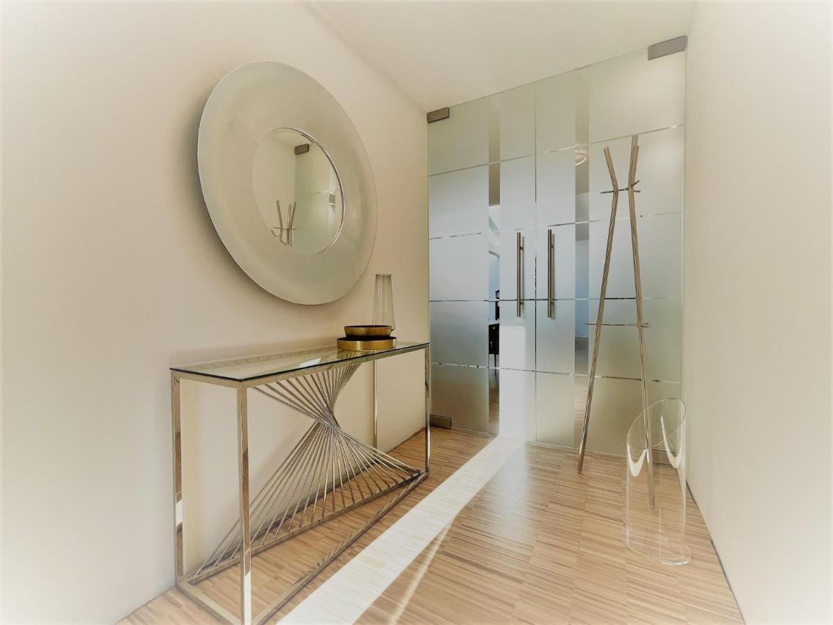 Lichtdurchflutetes Design - Appartement Guetersloh - 90 Qm Eksteriør bilde