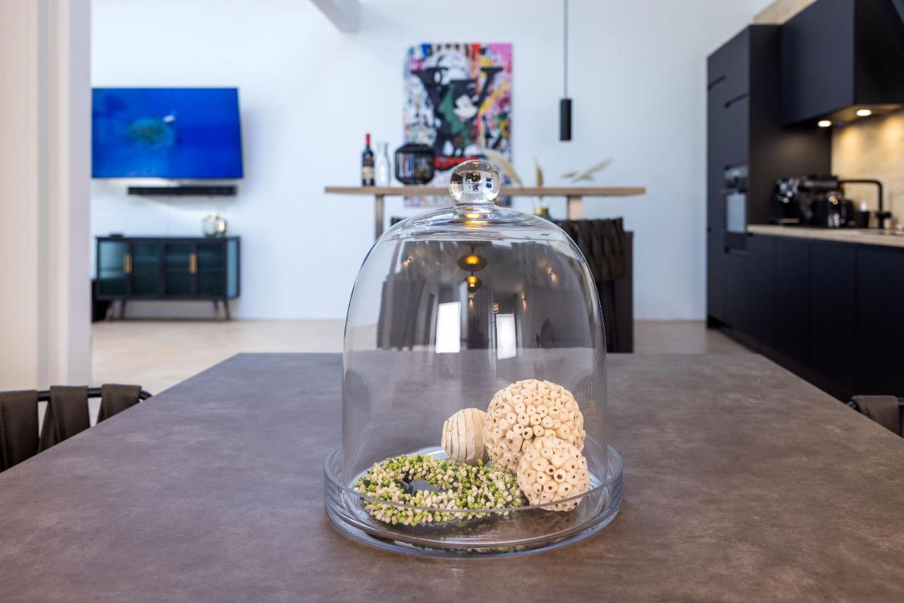 Lichtdurchflutetes Design - Appartement Guetersloh - 90 Qm Eksteriør bilde