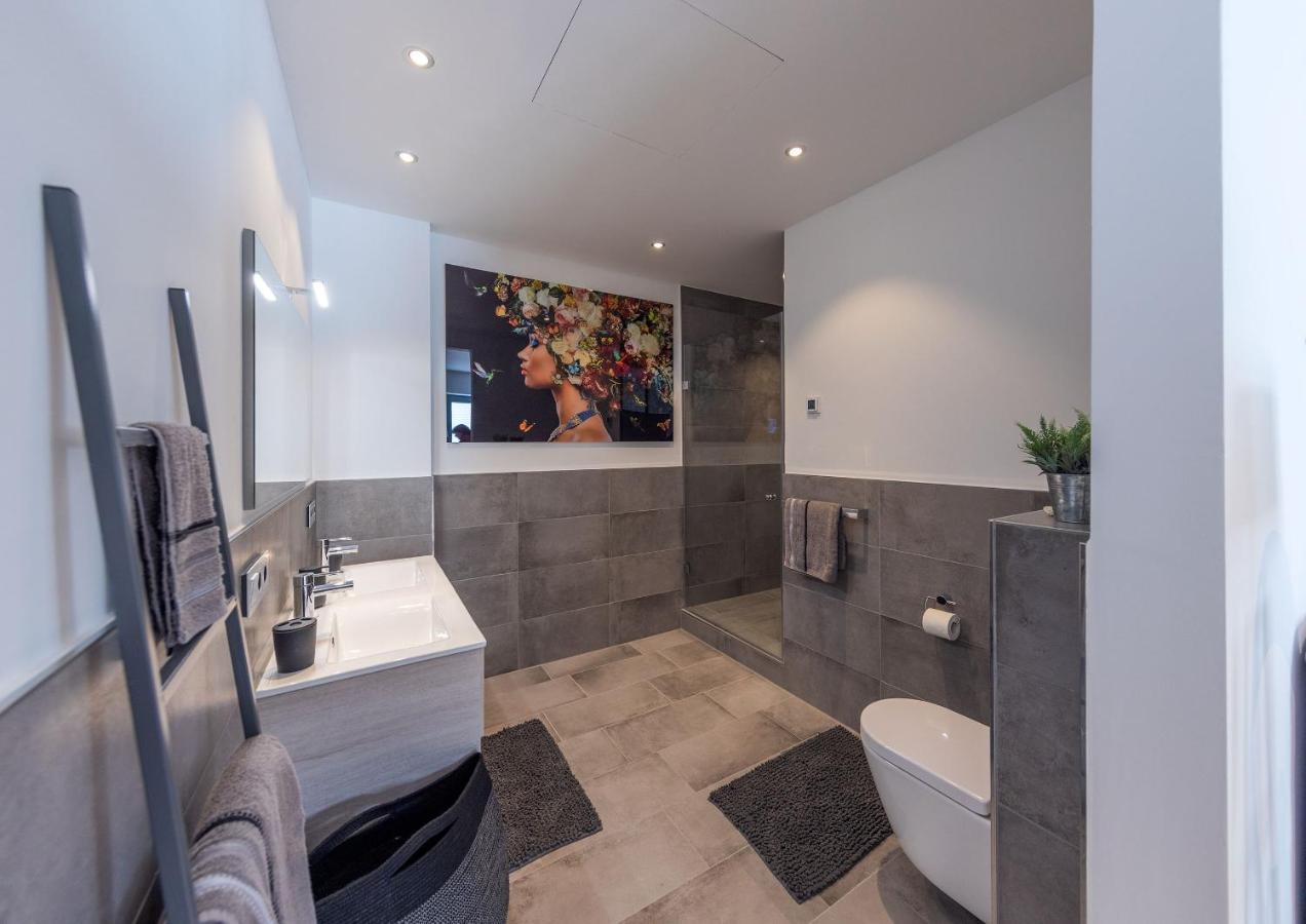 Lichtdurchflutetes Design - Appartement Guetersloh - 90 Qm Eksteriør bilde