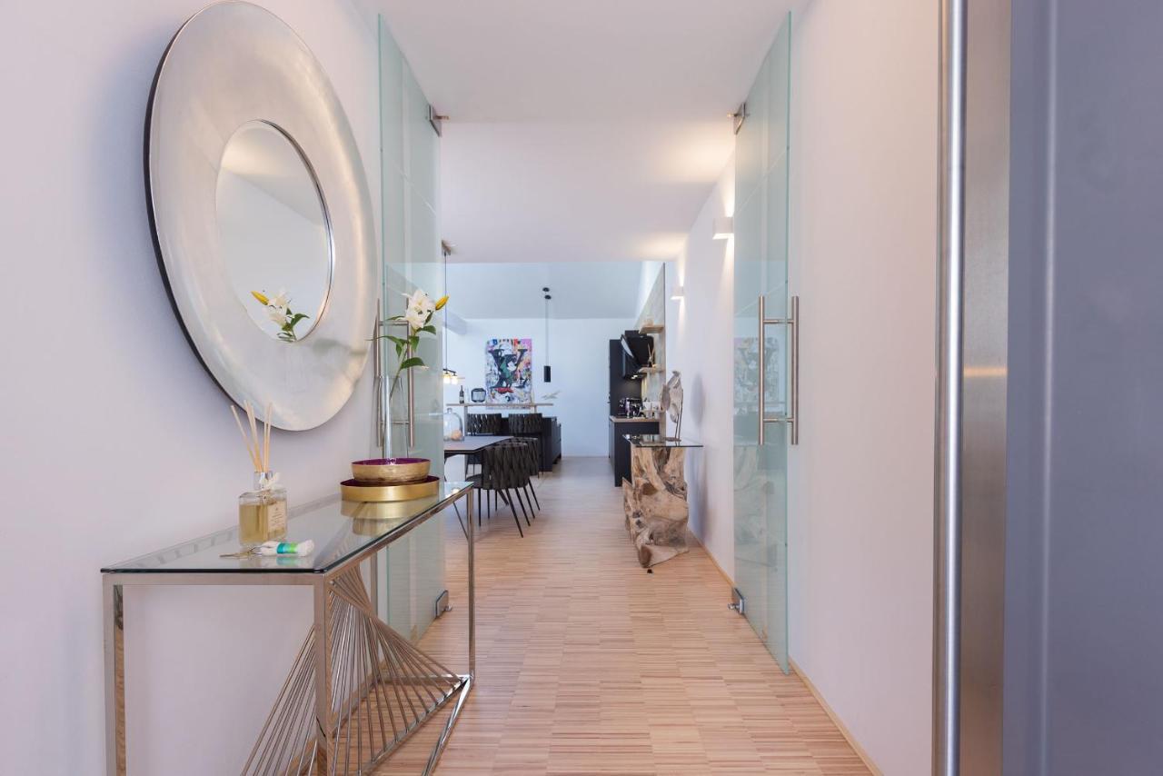 Lichtdurchflutetes Design - Appartement Guetersloh - 90 Qm Eksteriør bilde