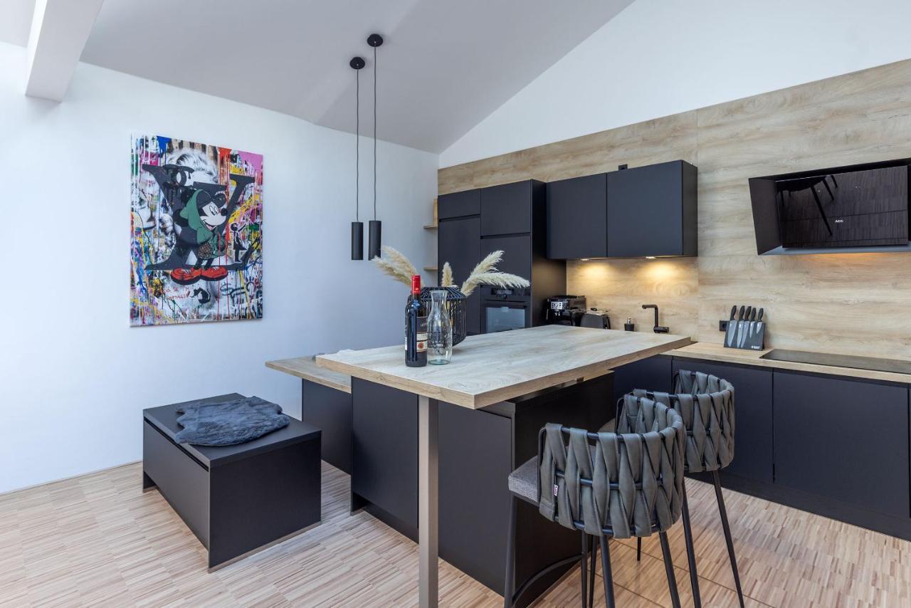 Lichtdurchflutetes Design - Appartement Guetersloh - 90 Qm Eksteriør bilde