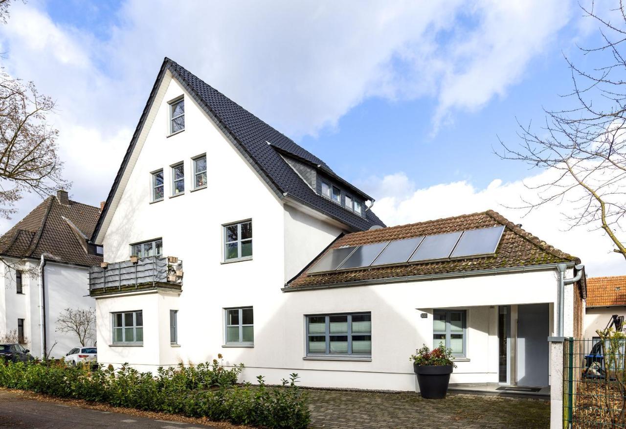 Lichtdurchflutetes Design - Appartement Guetersloh - 90 Qm Eksteriør bilde