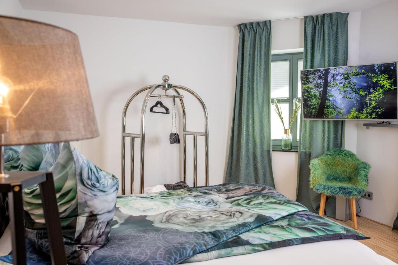 Lichtdurchflutetes Design - Appartement Guetersloh - 90 Qm Eksteriør bilde