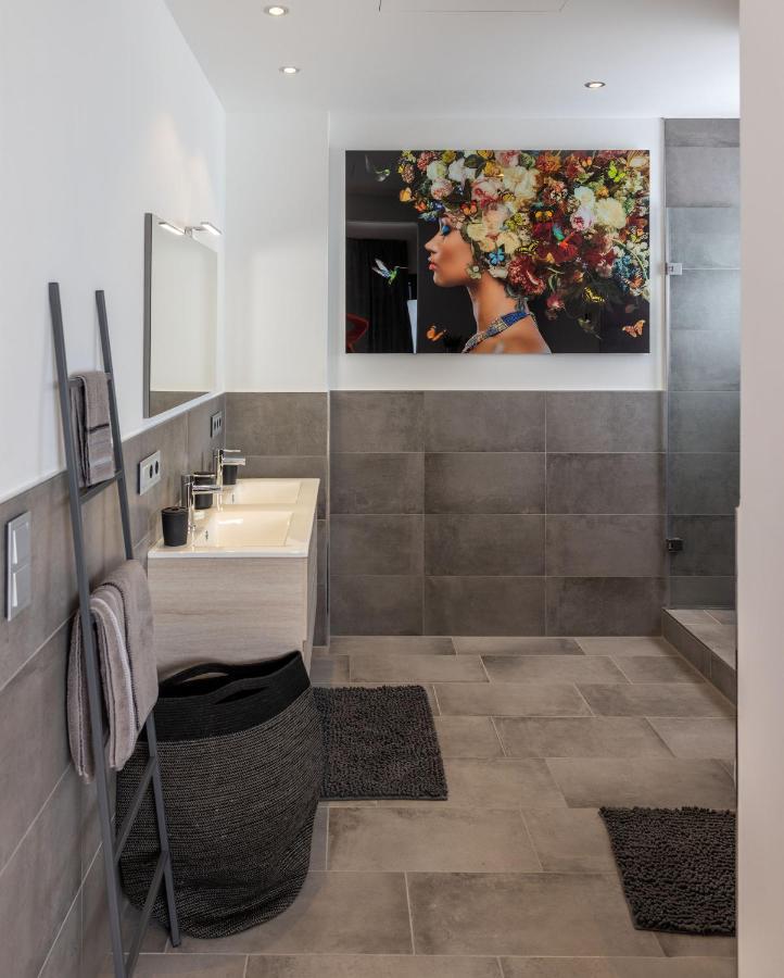 Lichtdurchflutetes Design - Appartement Guetersloh - 90 Qm Eksteriør bilde